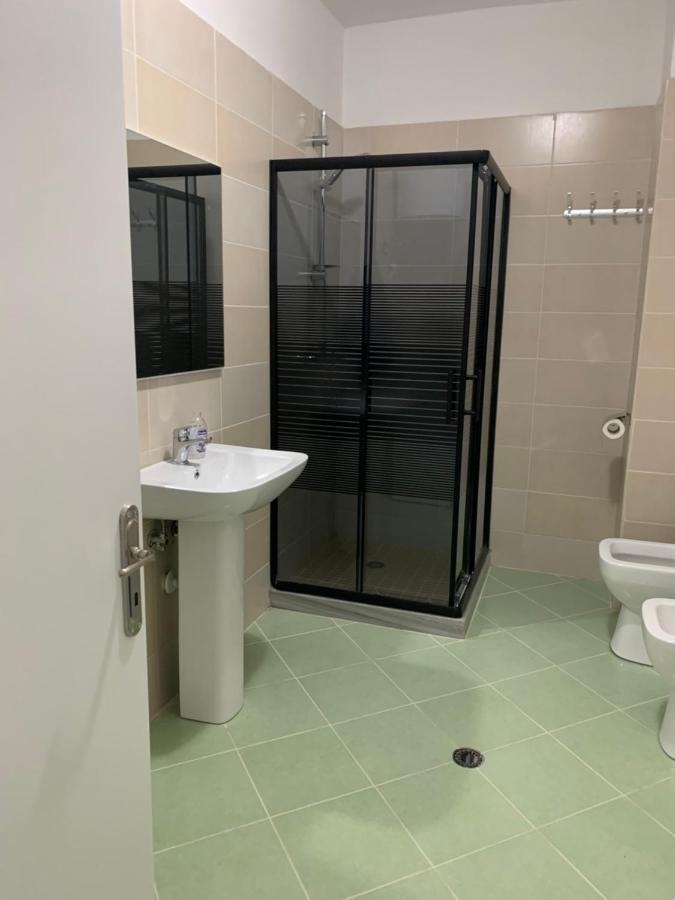 Eri Apartments 4 Шенджин Экстерьер фото