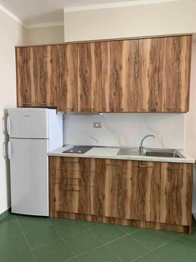 Eri Apartments 4 Шенджин Экстерьер фото