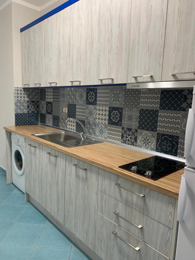 Eri Apartments 4 Шенджин Экстерьер фото