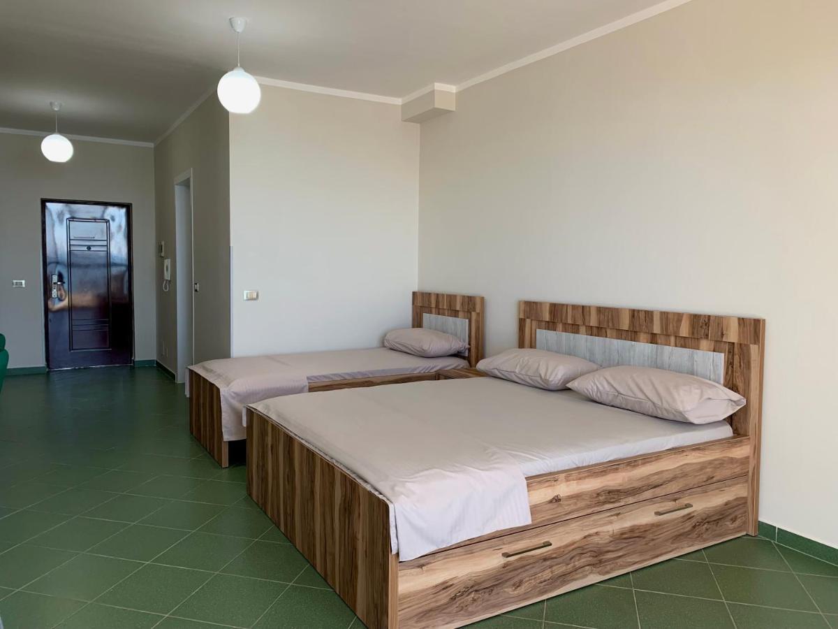 Eri Apartments 4 Шенджин Экстерьер фото