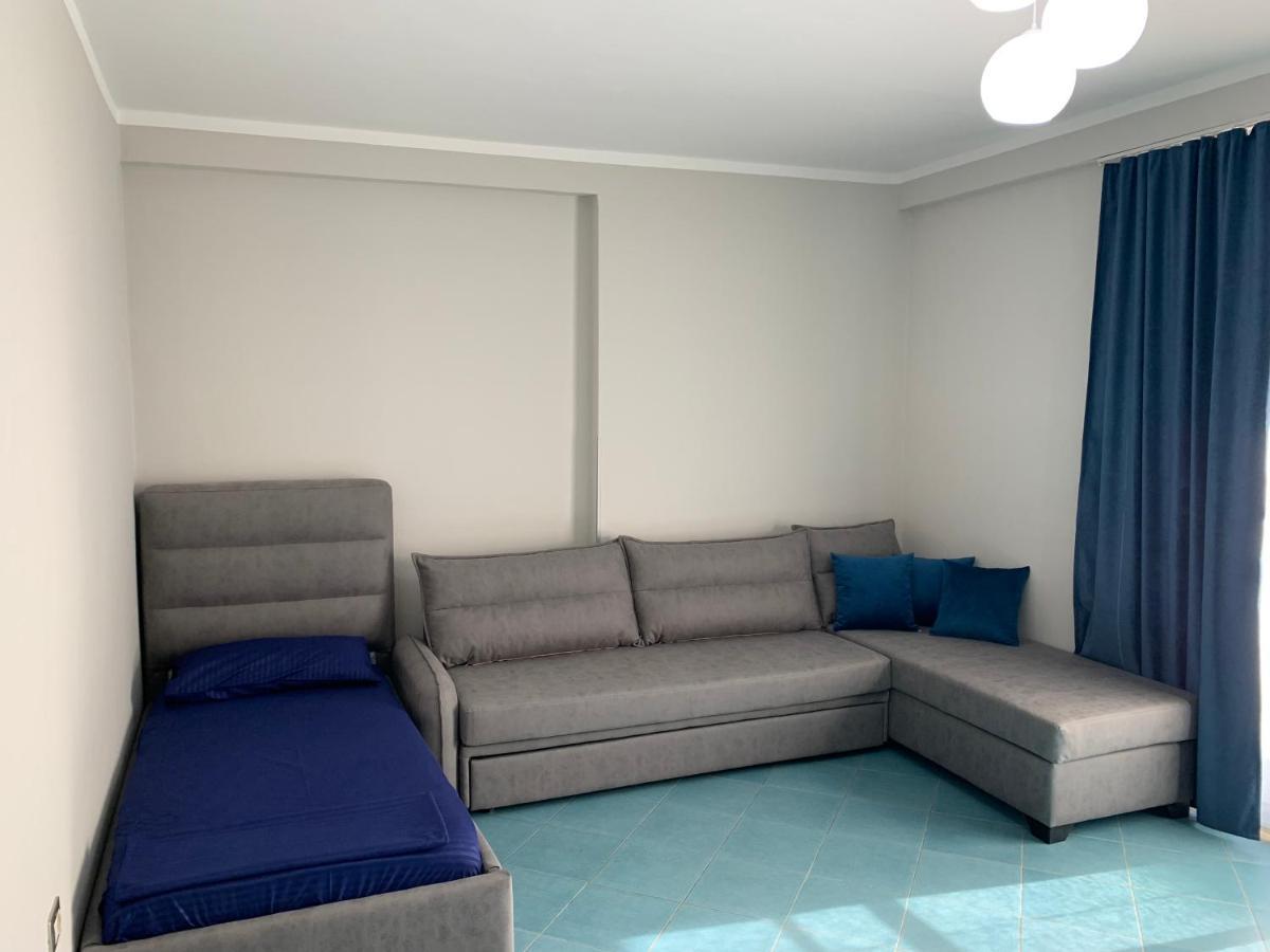 Eri Apartments 4 Шенджин Экстерьер фото