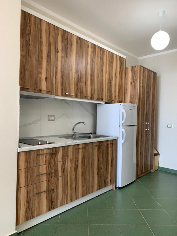 Eri Apartments 4 Шенджин Экстерьер фото