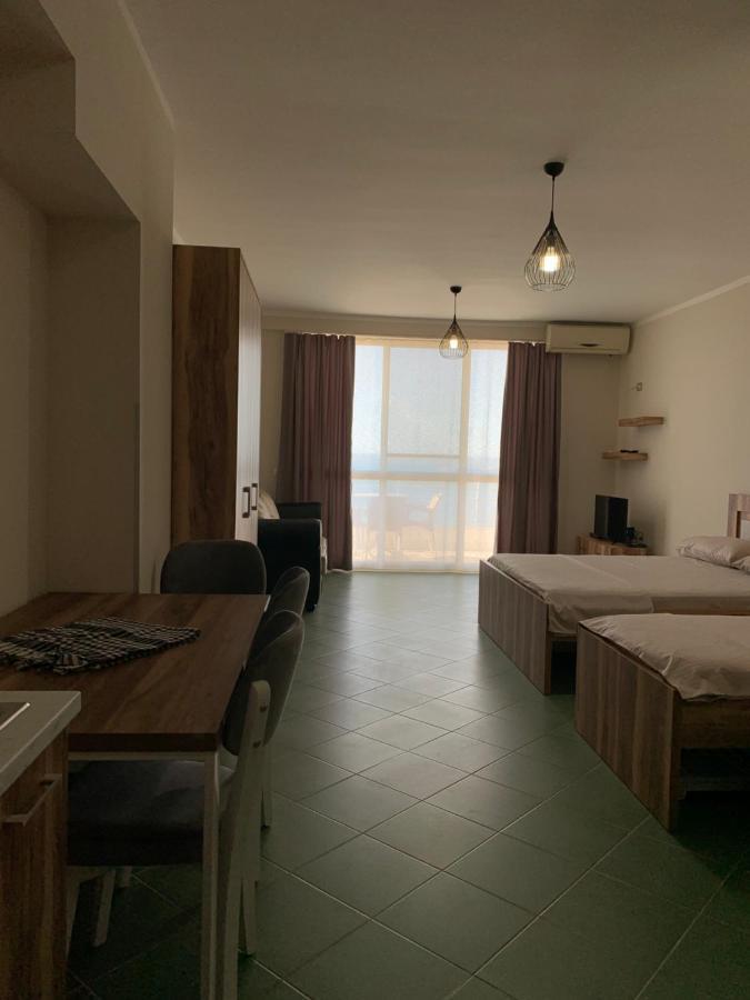 Eri Apartments 4 Шенджин Экстерьер фото