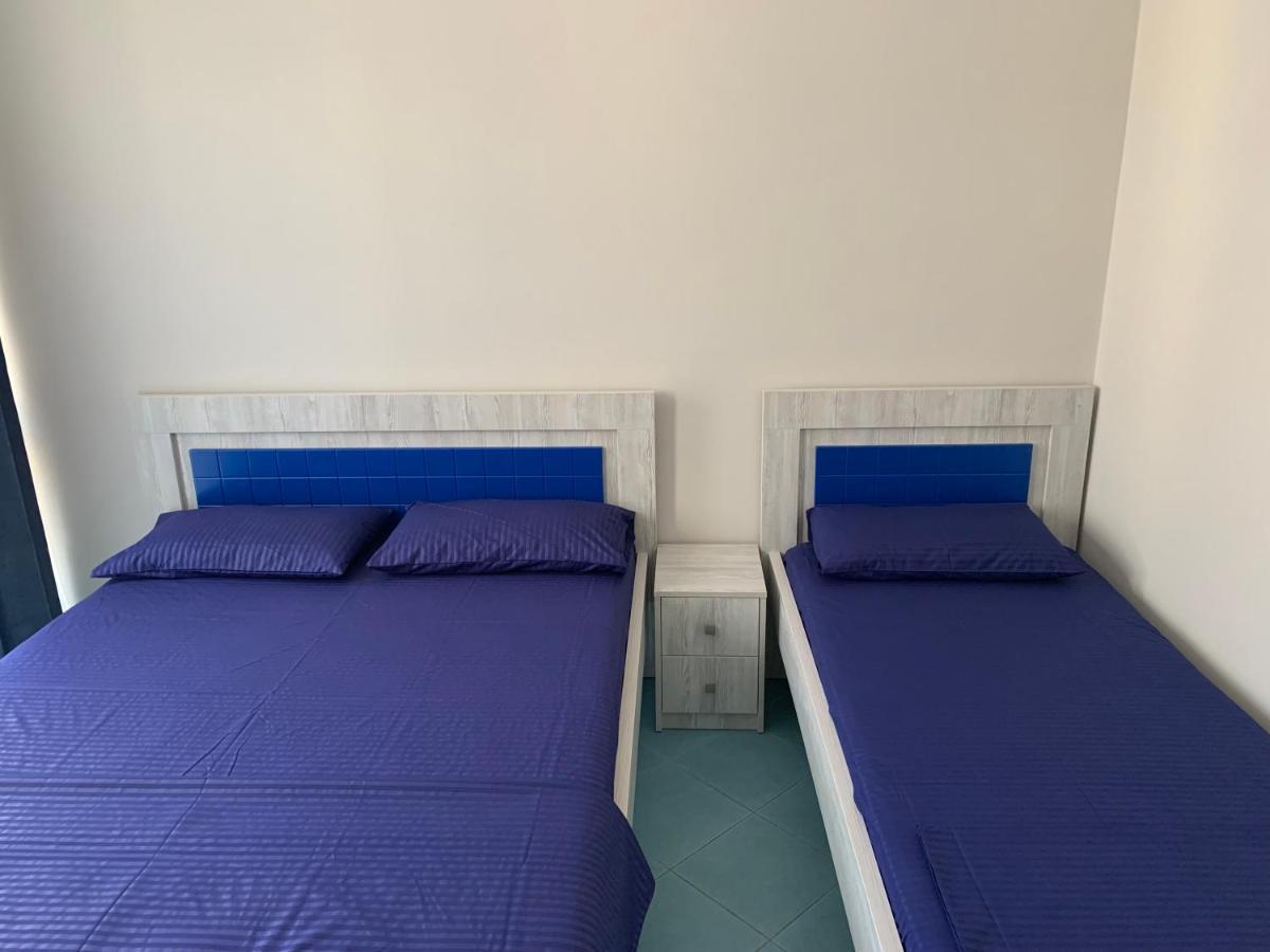 Eri Apartments 4 Шенджин Экстерьер фото
