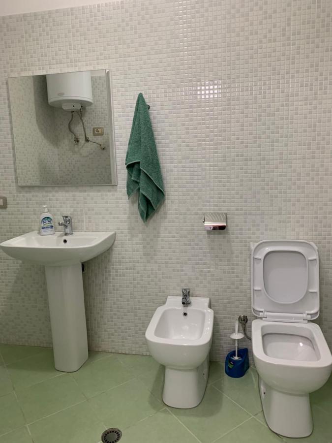 Eri Apartments 4 Шенджин Экстерьер фото