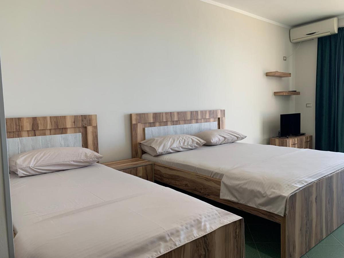 Eri Apartments 4 Шенджин Экстерьер фото