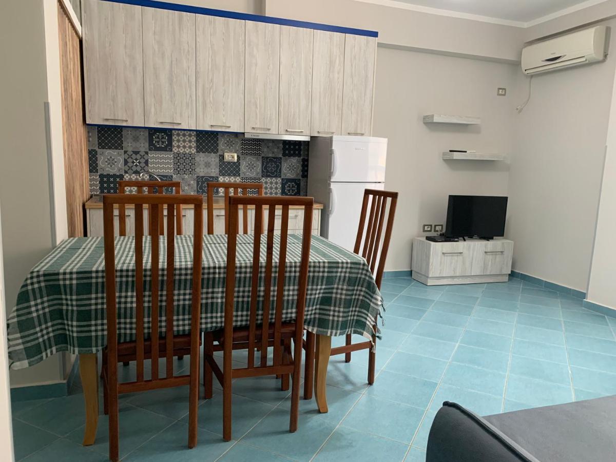 Eri Apartments 4 Шенджин Экстерьер фото